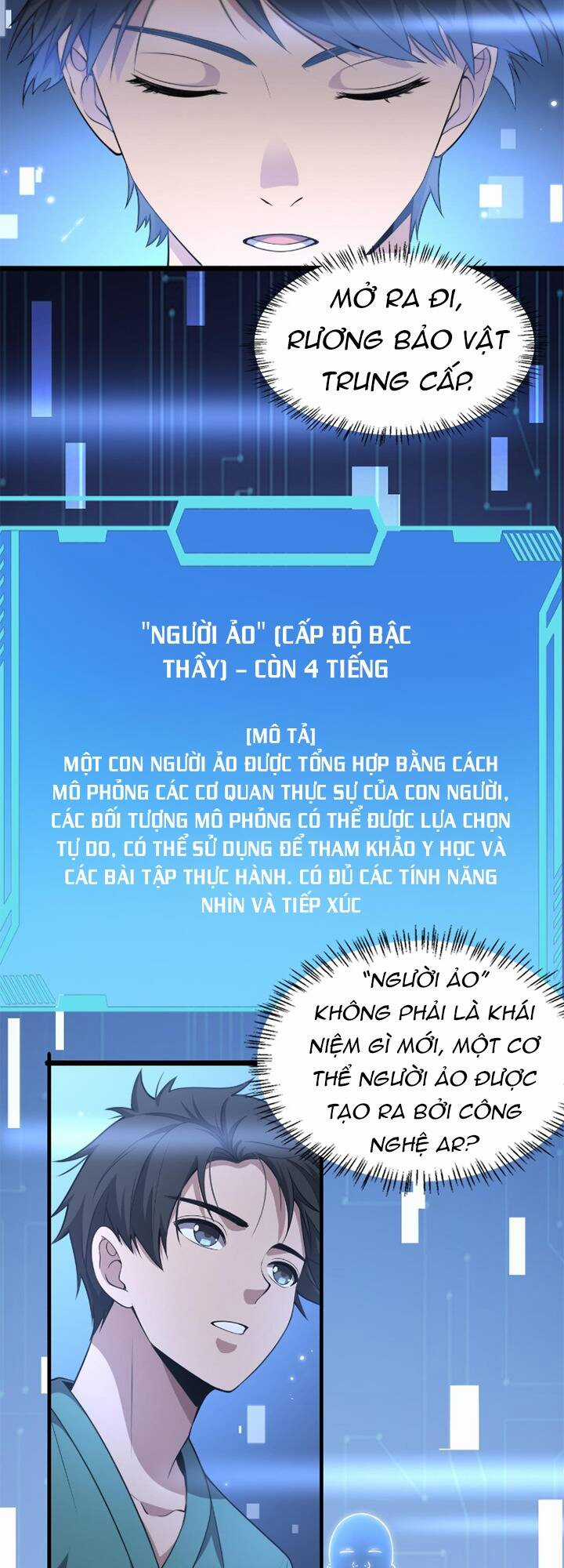 Đại Y Lăng Nhiên Chapter 186 trang 9