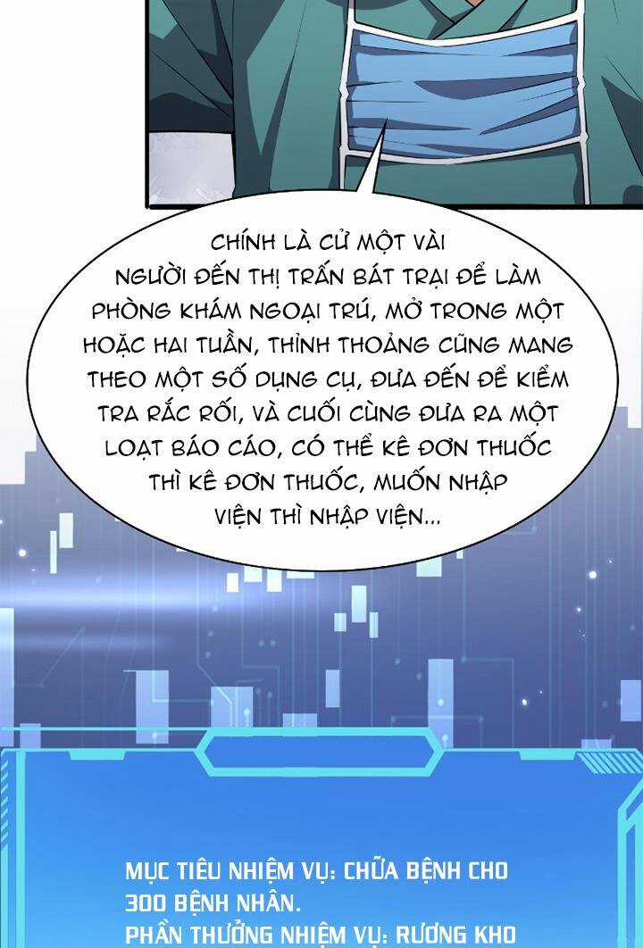 Đại Y Lăng Nhiên Chapter 187 trang 13