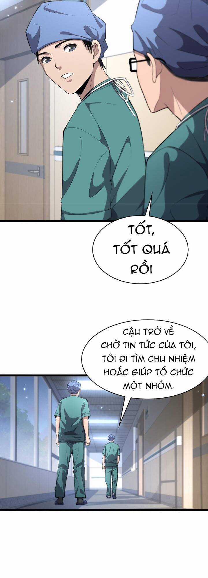 Đại Y Lăng Nhiên Chapter 187 trang 15