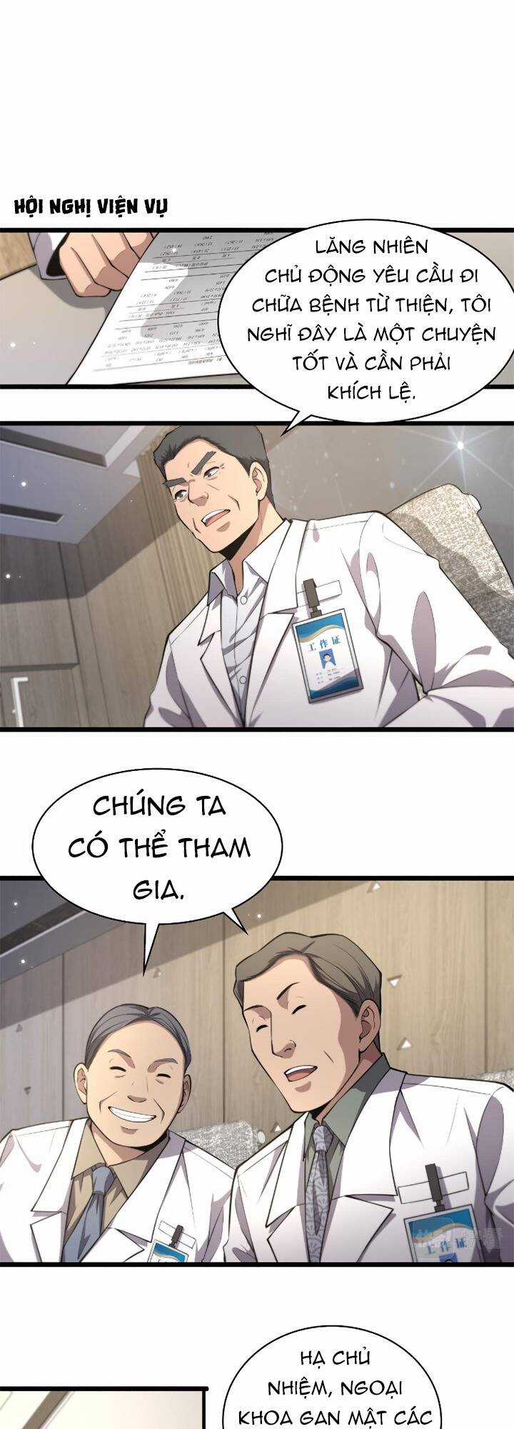 Đại Y Lăng Nhiên Chapter 187 trang 16