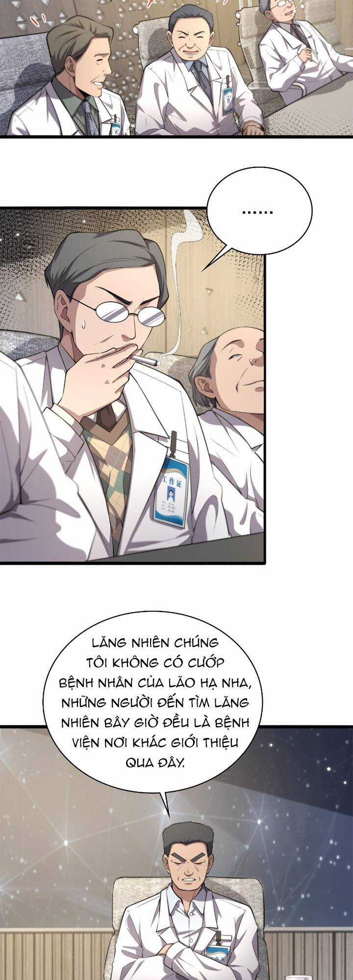 Đại Y Lăng Nhiên Chapter 187 trang 18