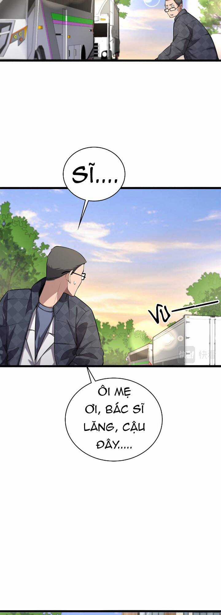 Đại Y Lăng Nhiên Chapter 187 trang 24