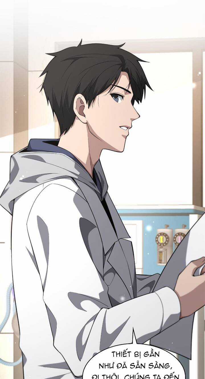 Đại Y Lăng Nhiên Chapter 187 trang 30