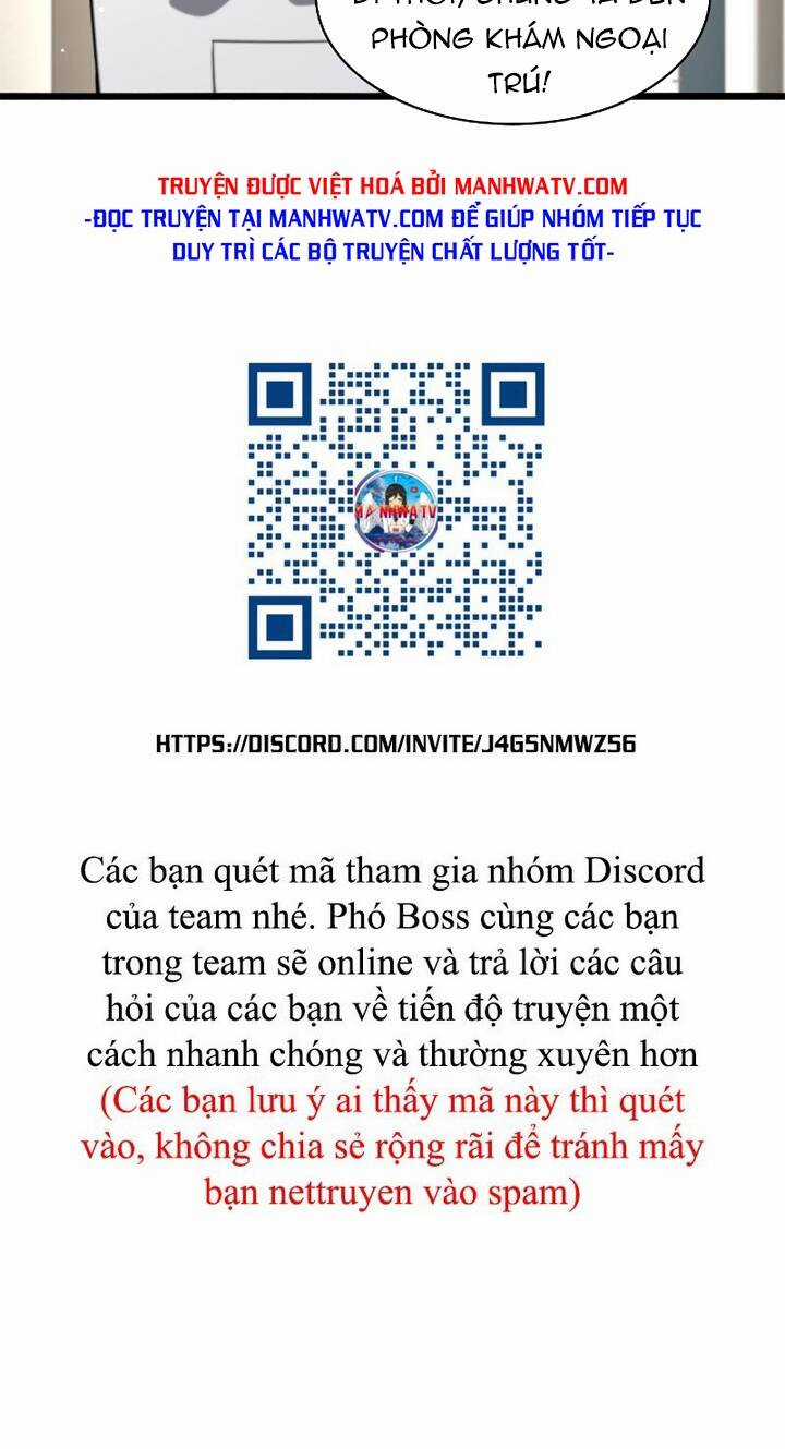 Đại Y Lăng Nhiên Chapter 187 trang 31