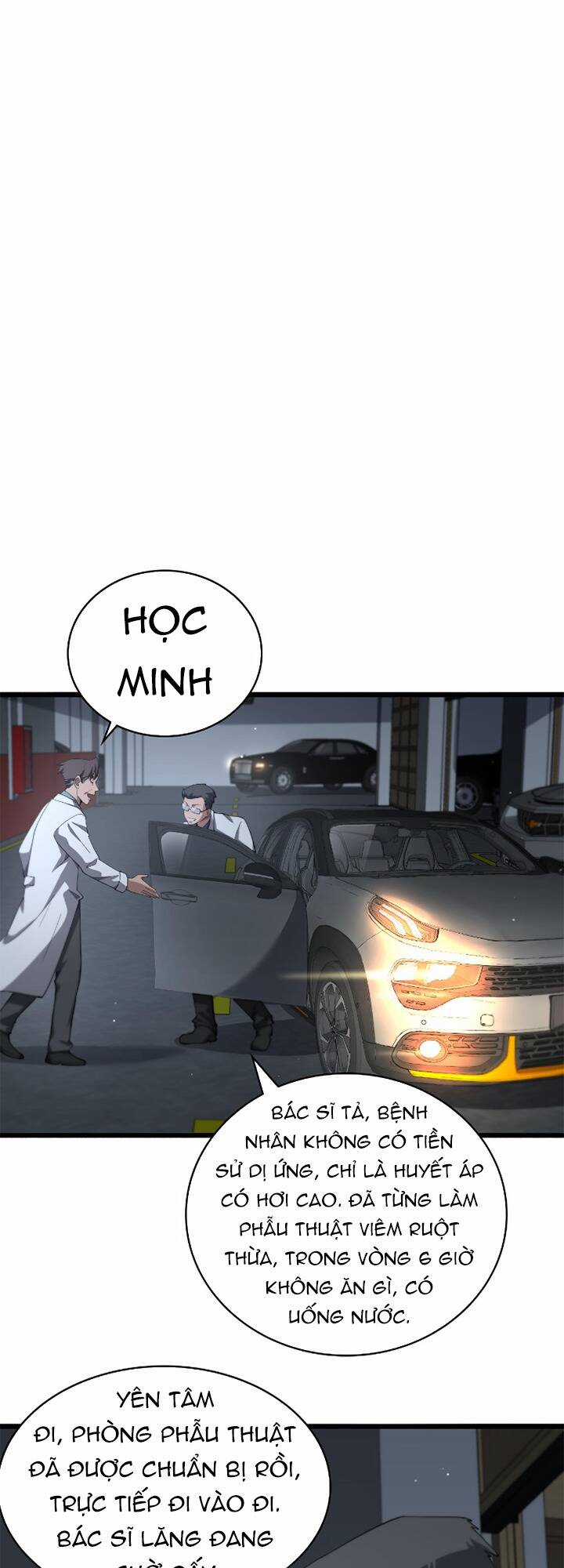 Đại Y Lăng Nhiên Chapter 187 trang 4