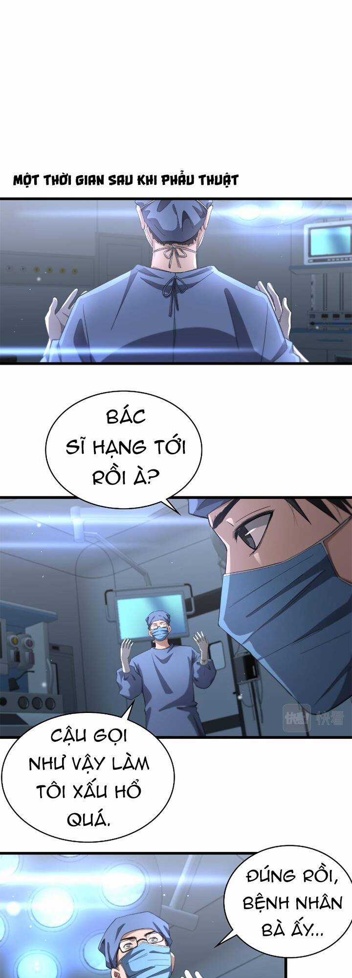 Đại Y Lăng Nhiên Chapter 187 trang 6