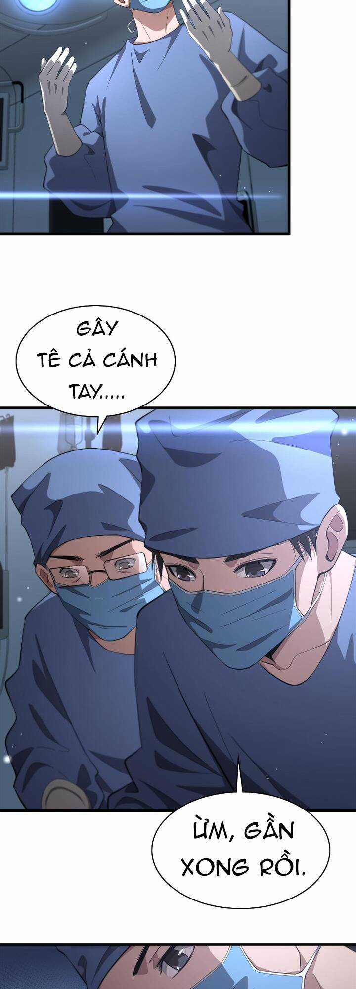 Đại Y Lăng Nhiên Chapter 187 trang 7