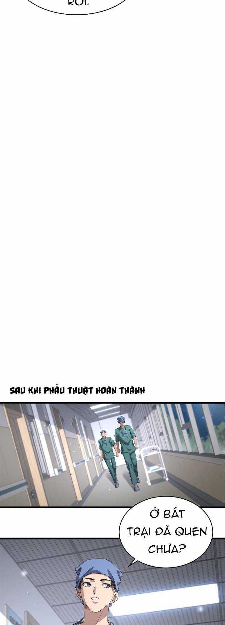 Đại Y Lăng Nhiên Chapter 187 trang 9