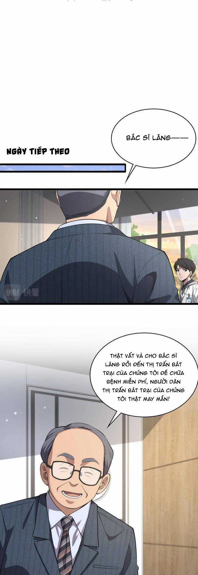Đại Y Lăng Nhiên Chapter 188 trang 13