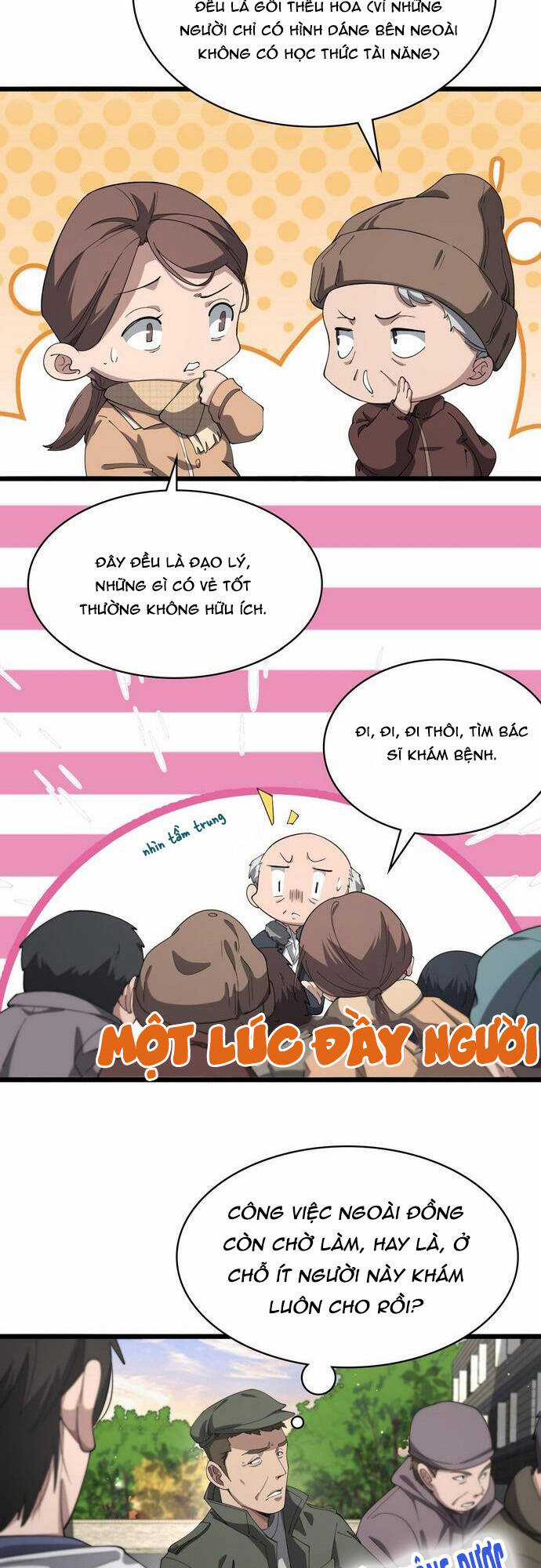 Đại Y Lăng Nhiên Chapter 188 trang 2