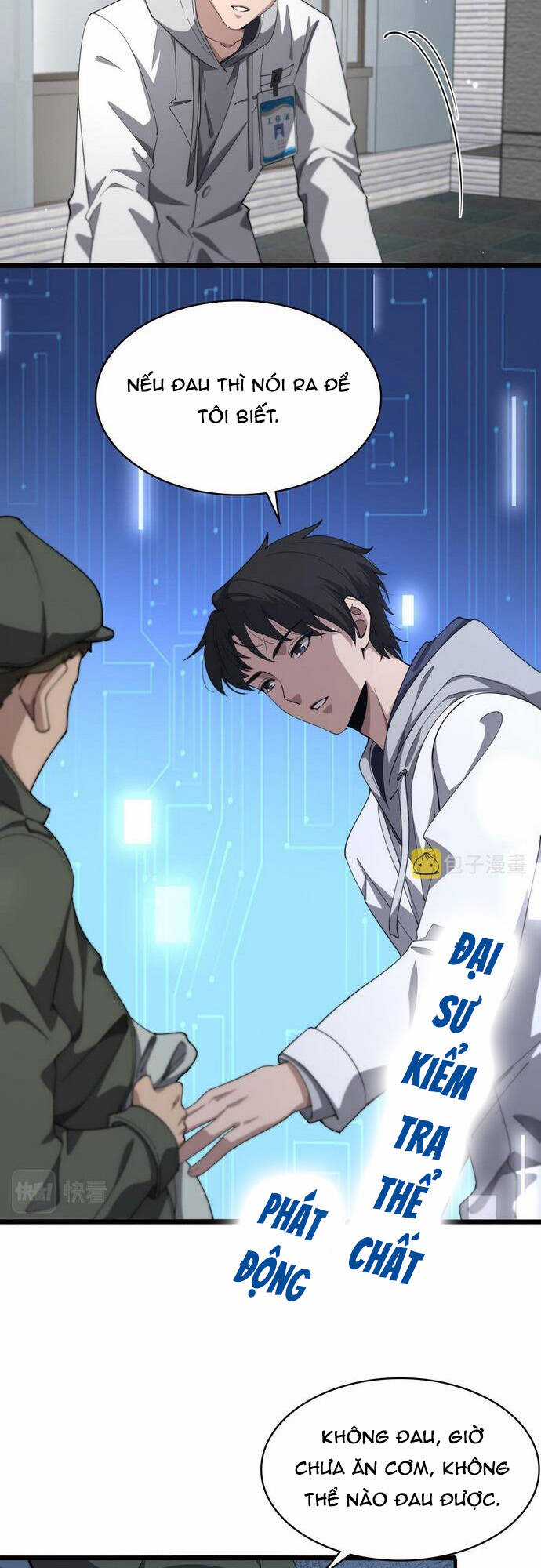 Đại Y Lăng Nhiên Chapter 188 trang 4