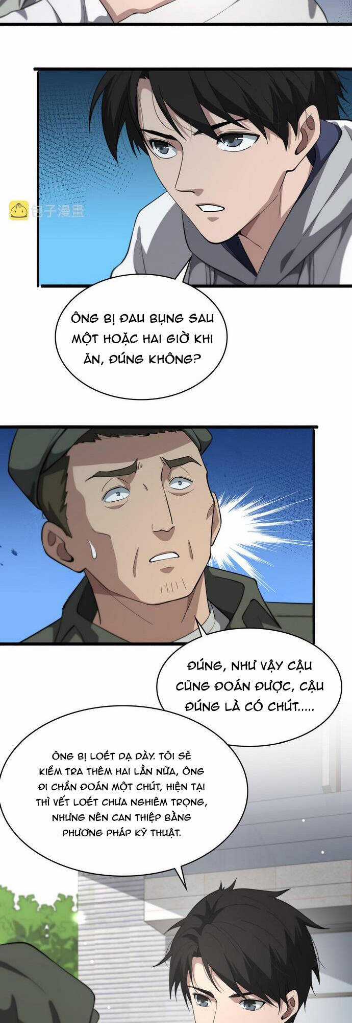 Đại Y Lăng Nhiên Chapter 188 trang 6