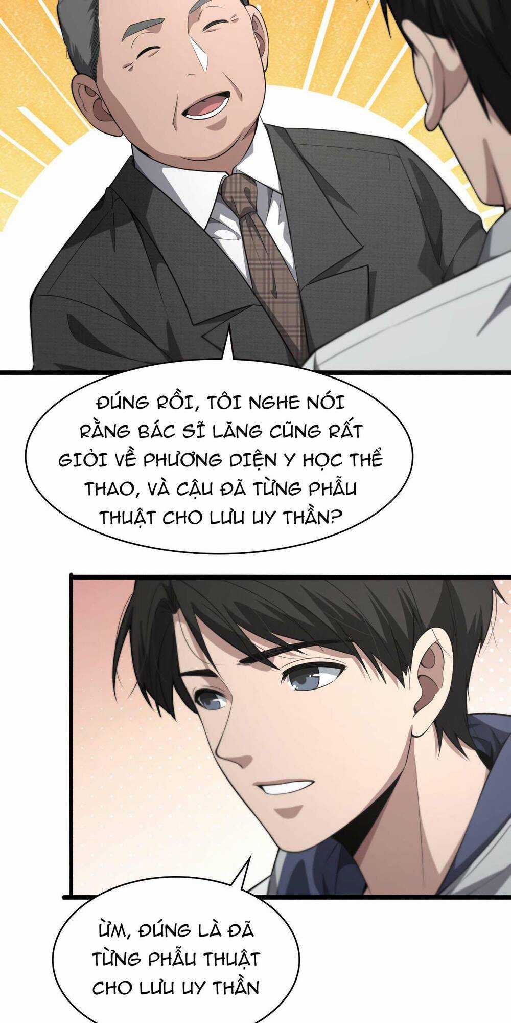 Đại Y Lăng Nhiên Chapter 189 trang 12