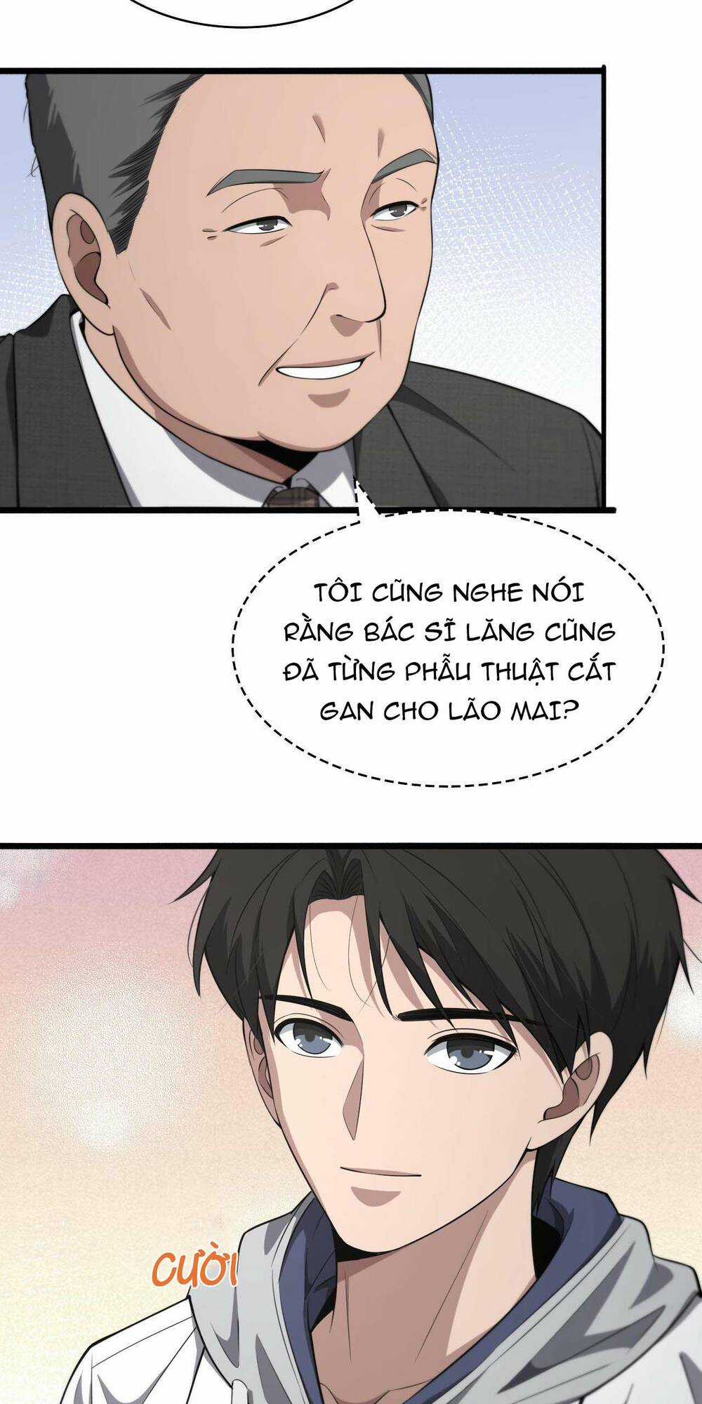 Đại Y Lăng Nhiên Chapter 189 trang 13