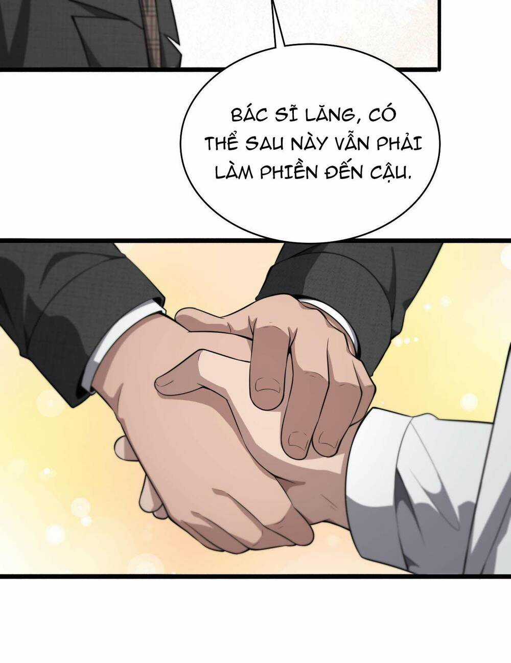Đại Y Lăng Nhiên Chapter 189 trang 15