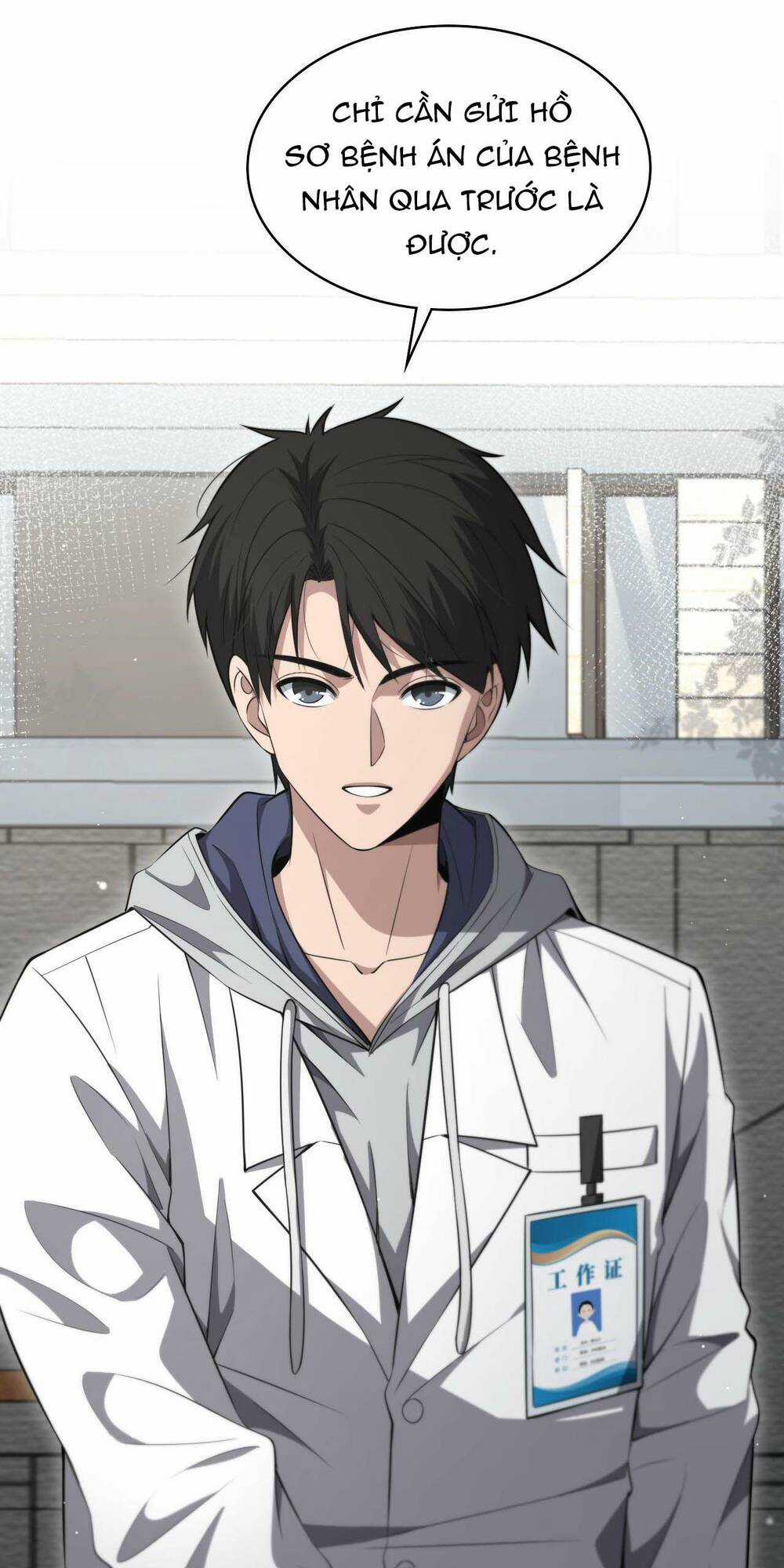 Đại Y Lăng Nhiên Chapter 189 trang 16