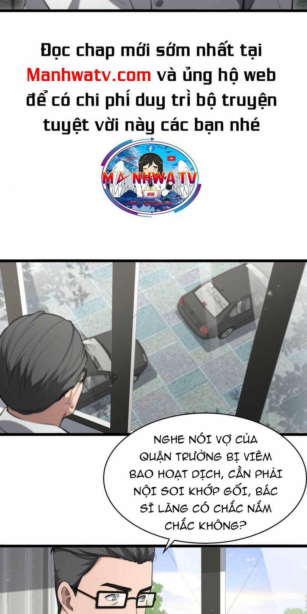 Đại Y Lăng Nhiên Chapter 189 trang 17