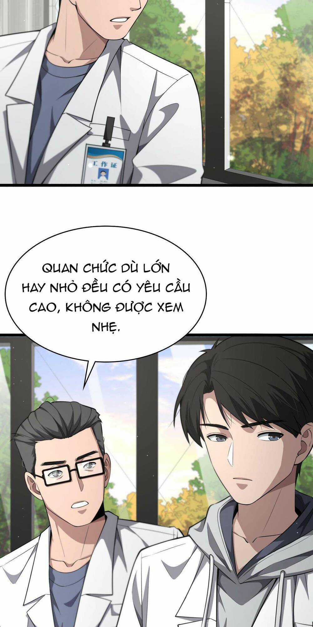 Đại Y Lăng Nhiên Chapter 189 trang 18