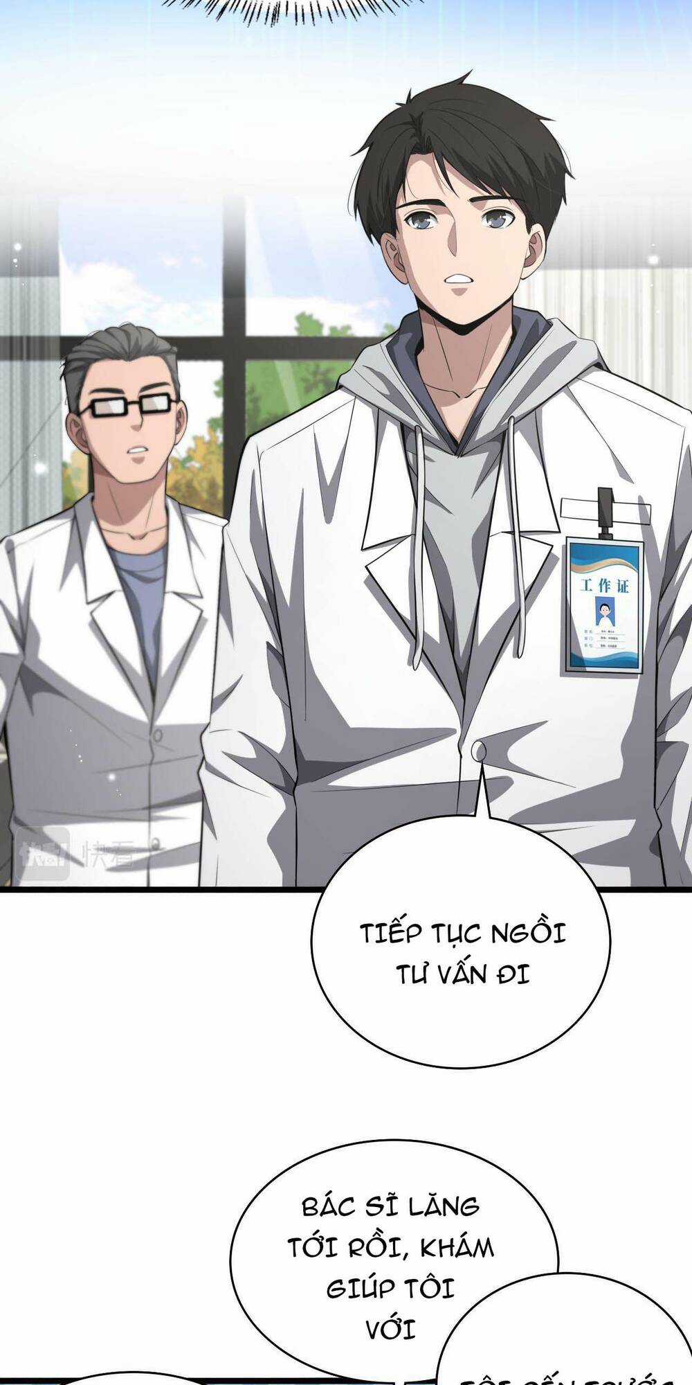 Đại Y Lăng Nhiên Chapter 189 trang 21