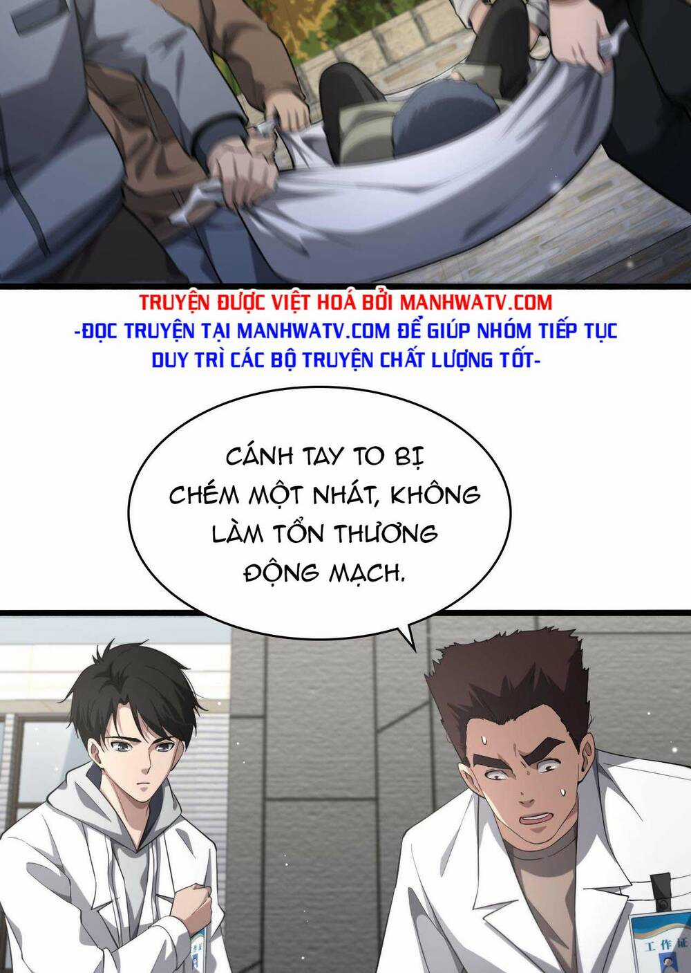 Đại Y Lăng Nhiên Chapter 189 trang 24