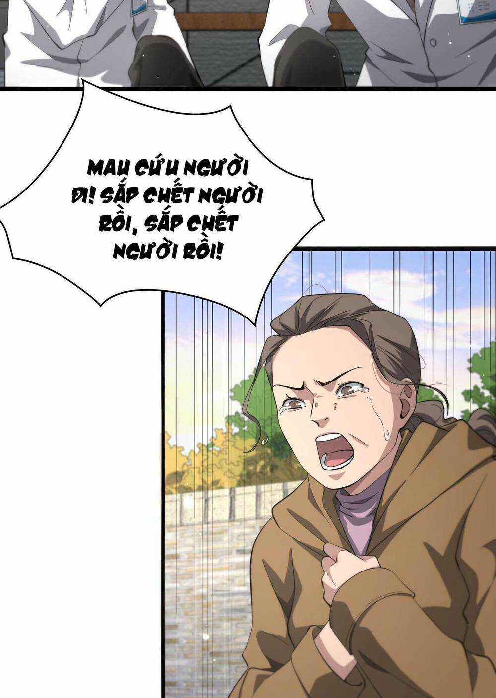 Đại Y Lăng Nhiên Chapter 189 trang 25