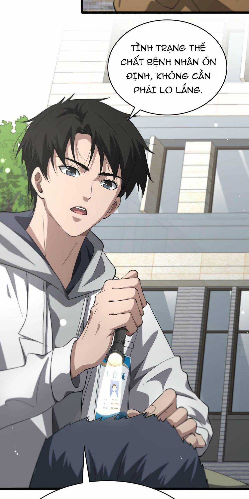 Đại Y Lăng Nhiên Chapter 189 trang 26