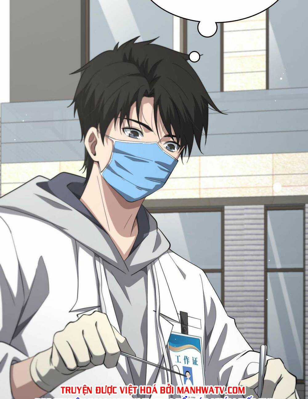 Đại Y Lăng Nhiên Chapter 189 trang 29