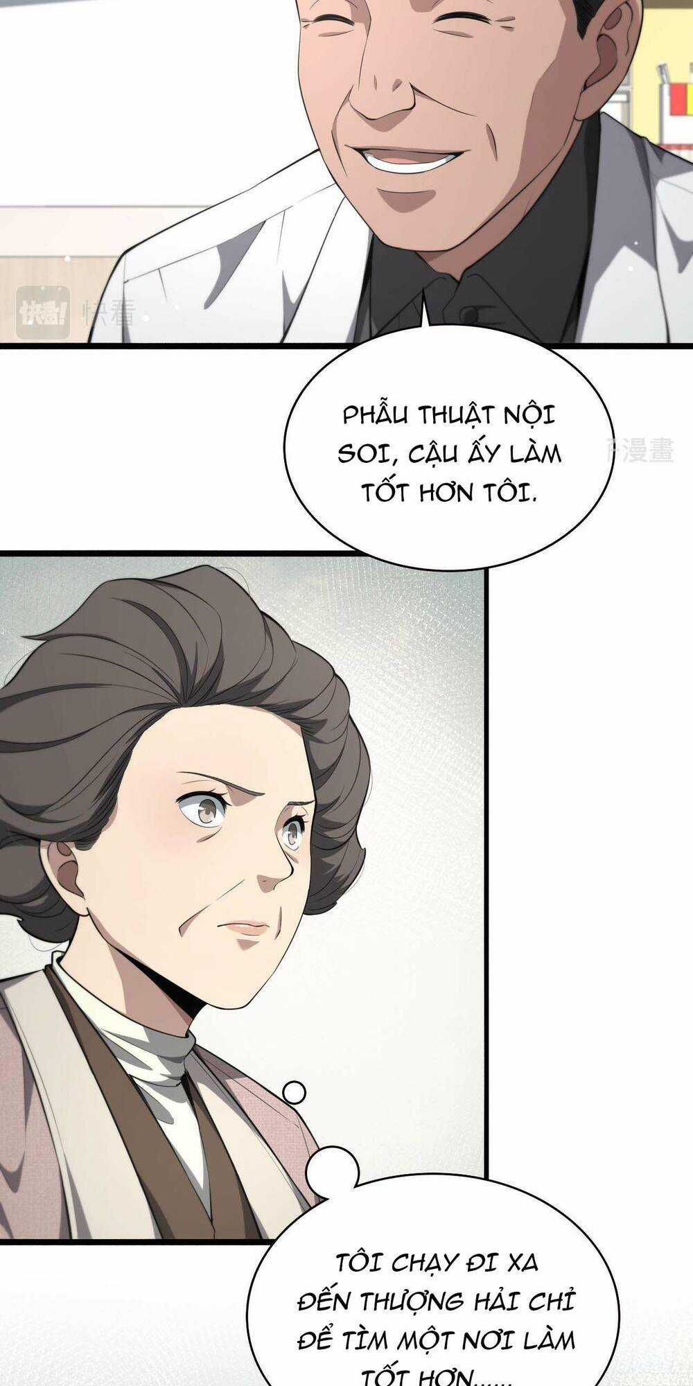 Đại Y Lăng Nhiên Chapter 189 trang 3