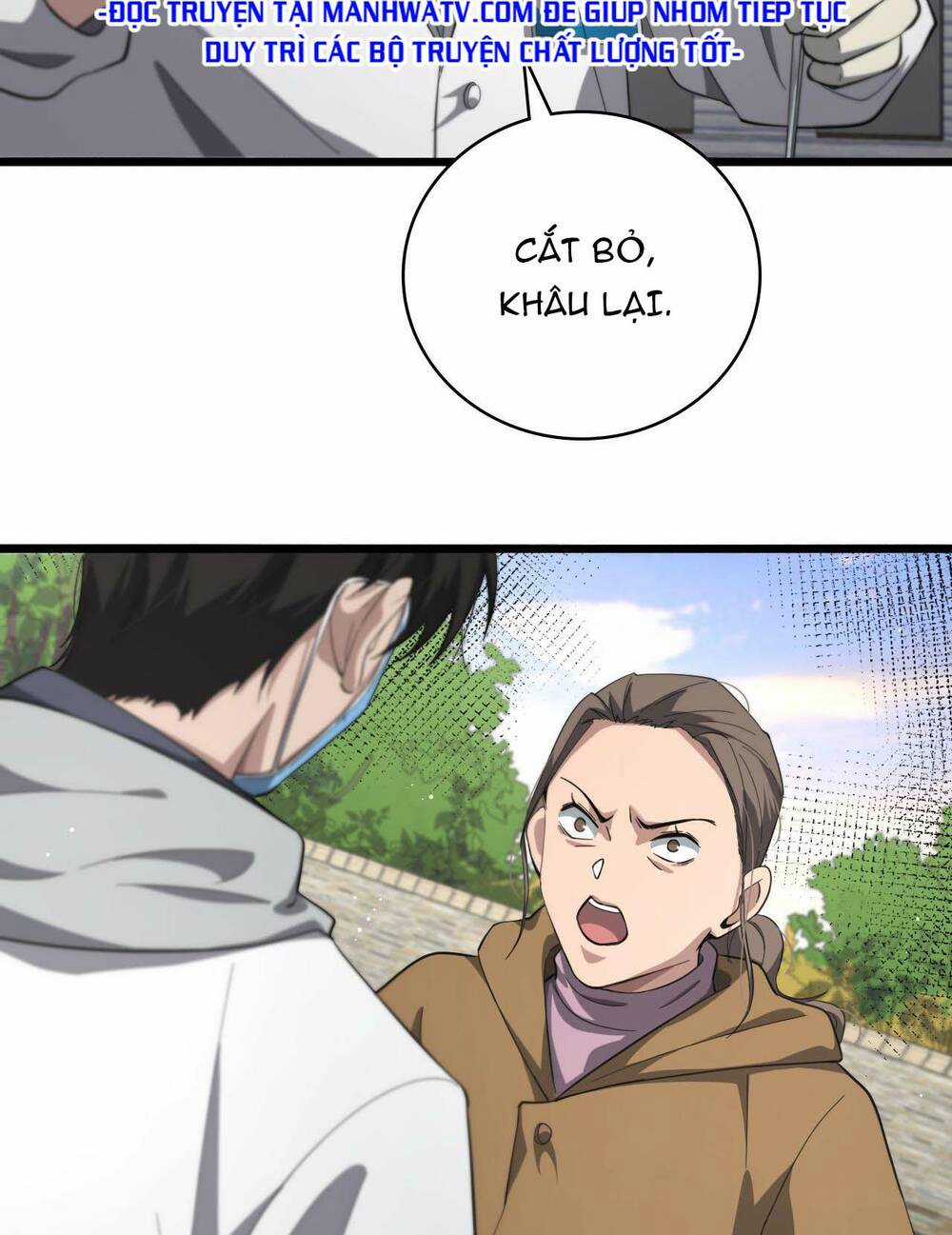 Đại Y Lăng Nhiên Chapter 189 trang 30