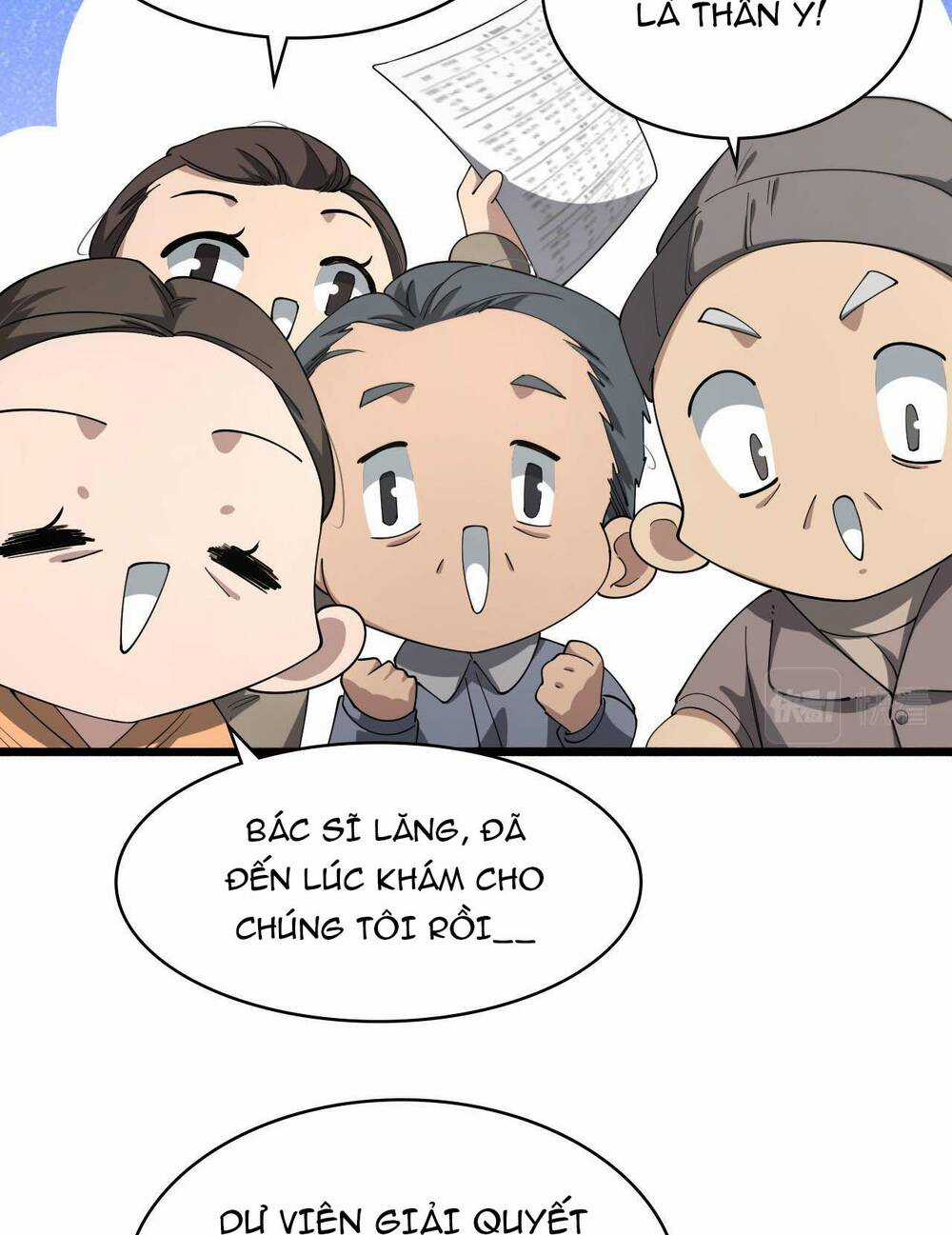 Đại Y Lăng Nhiên Chapter 189 trang 34