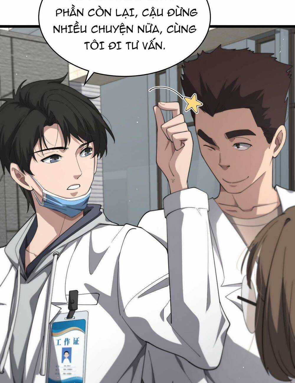 Đại Y Lăng Nhiên Chapter 189 trang 35