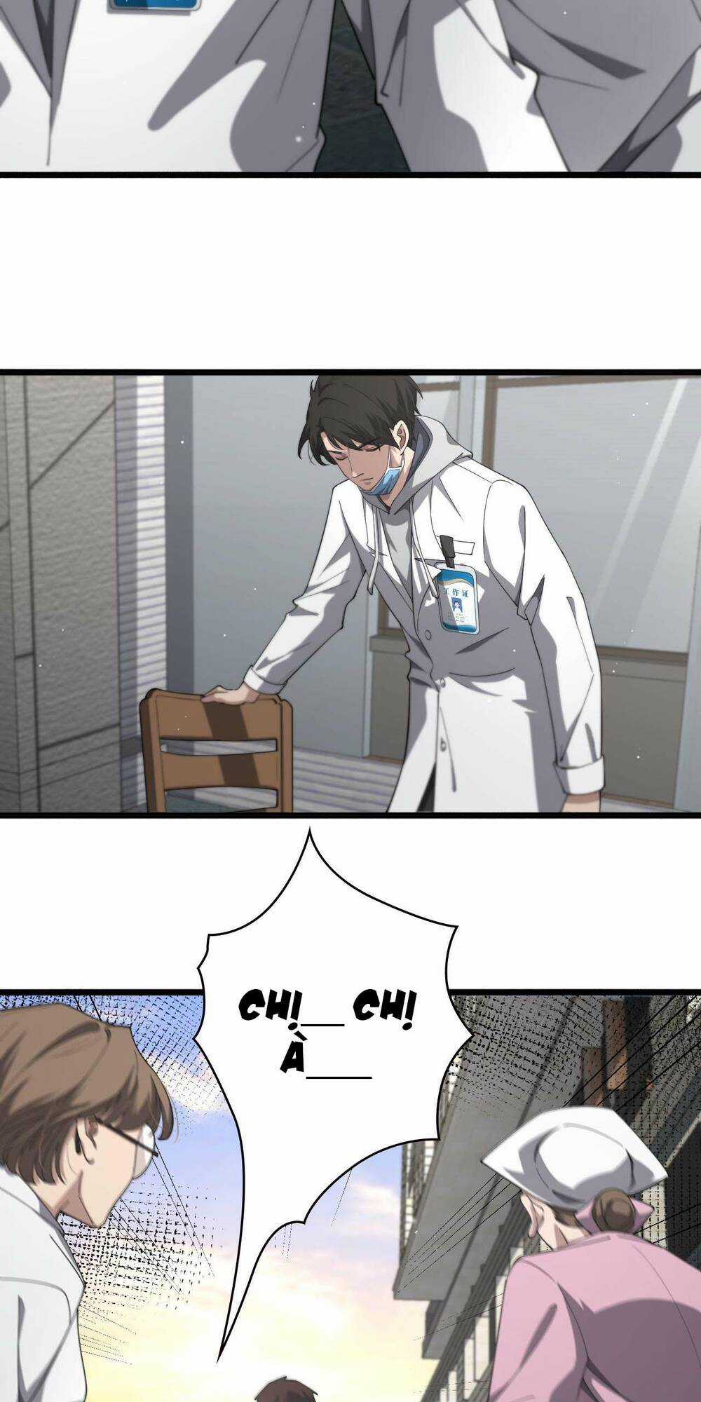 Đại Y Lăng Nhiên Chapter 189 trang 36