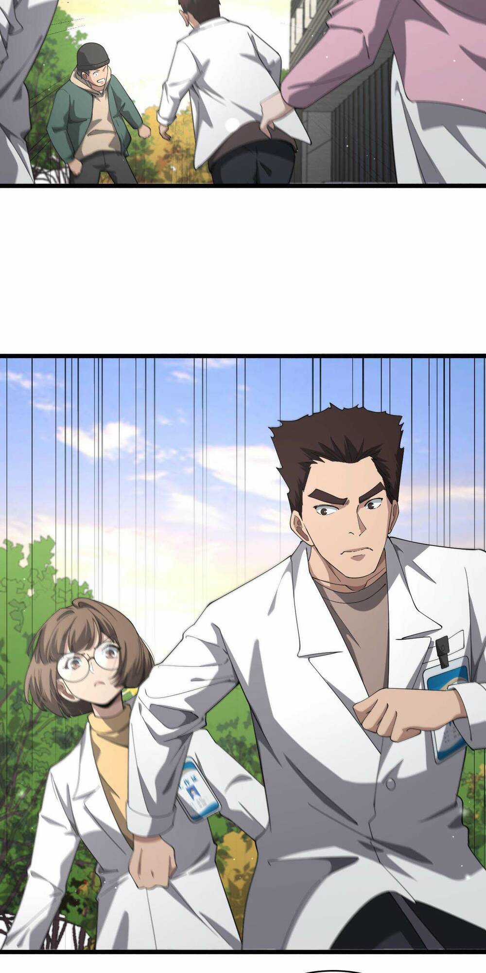 Đại Y Lăng Nhiên Chapter 189 trang 37