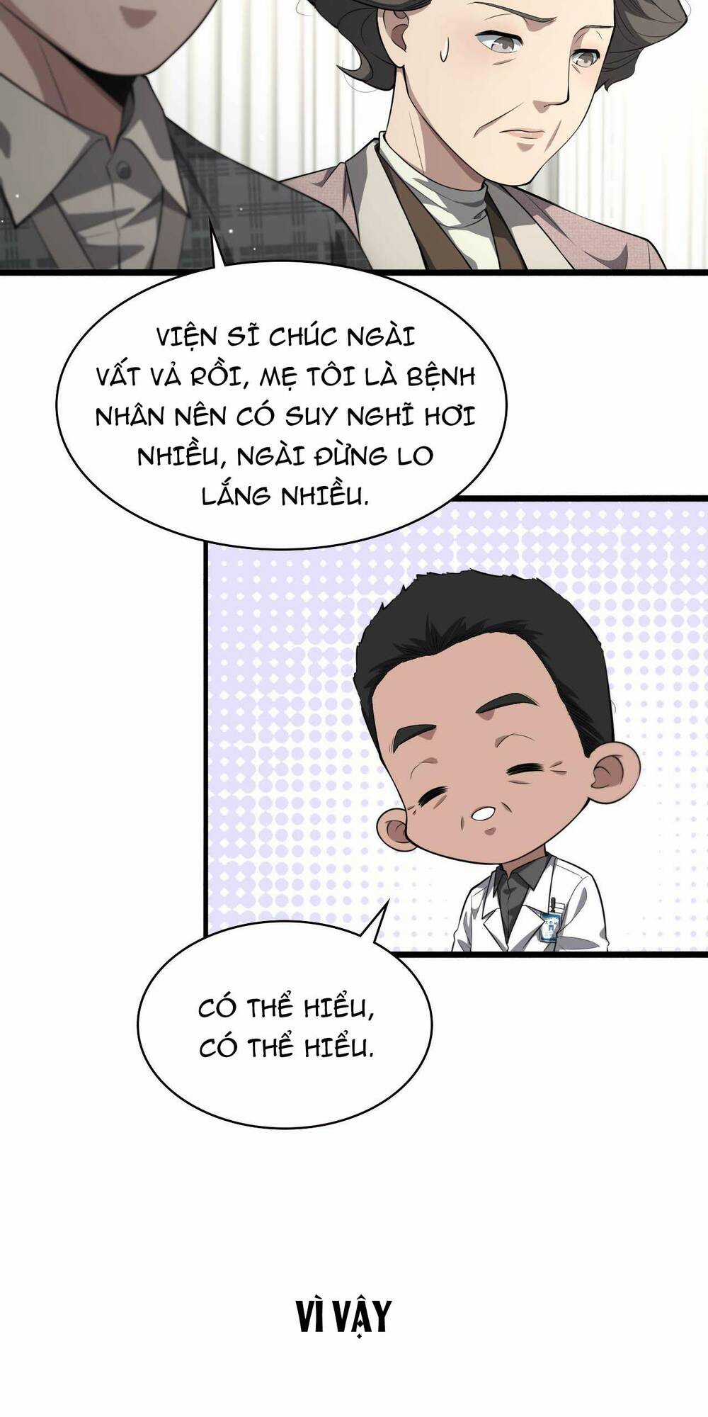 Đại Y Lăng Nhiên Chapter 189 trang 6