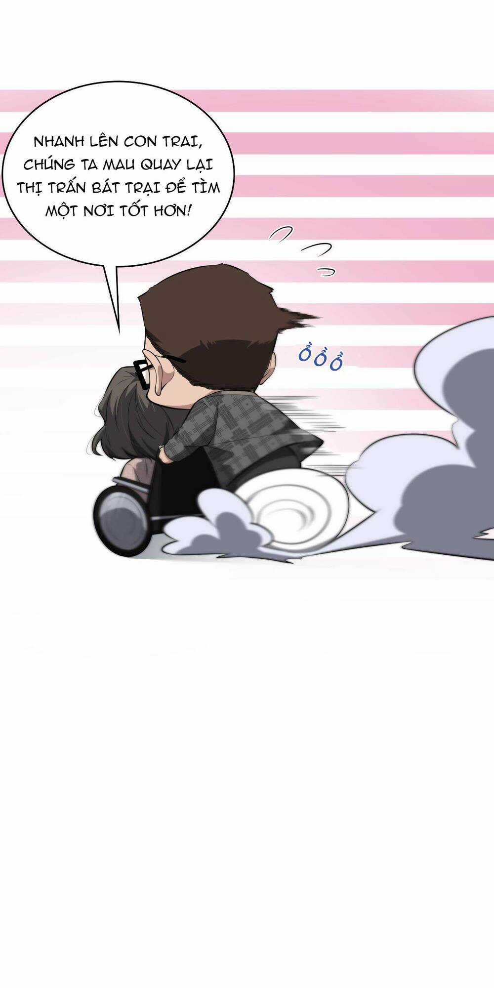 Đại Y Lăng Nhiên Chapter 189 trang 7