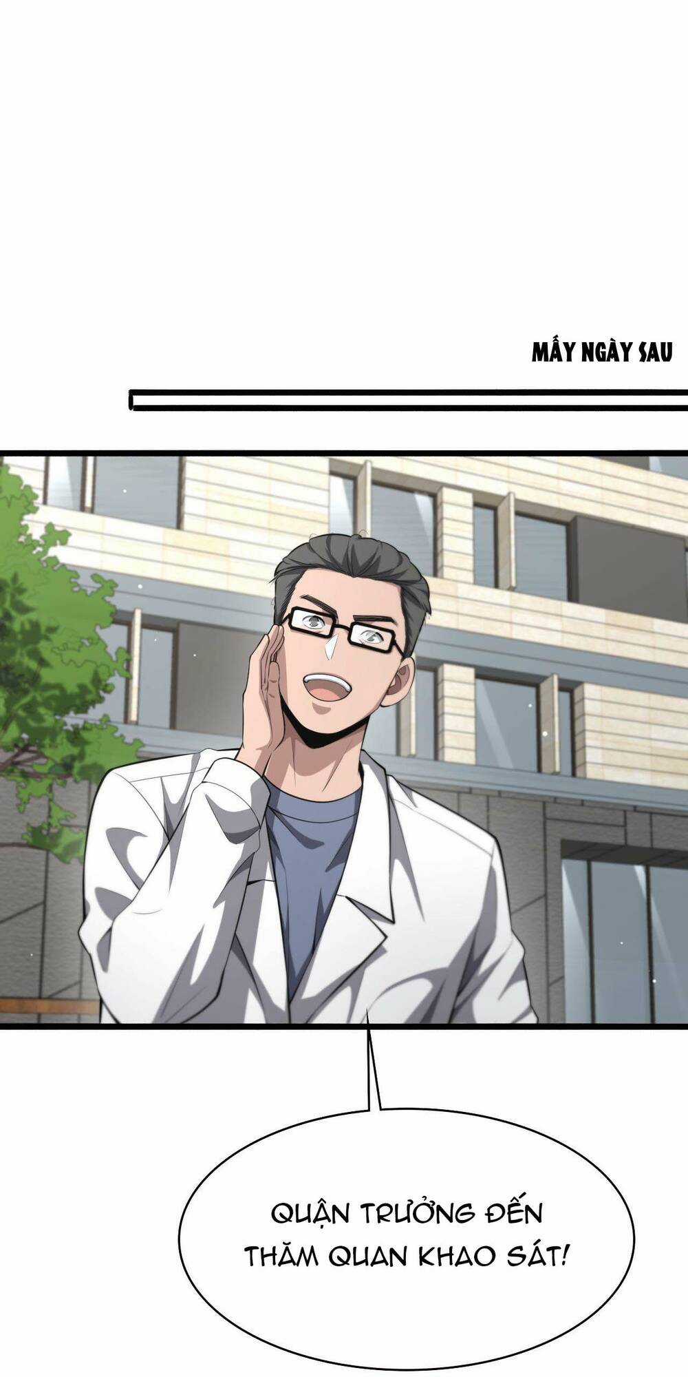 Đại Y Lăng Nhiên Chapter 189 trang 8