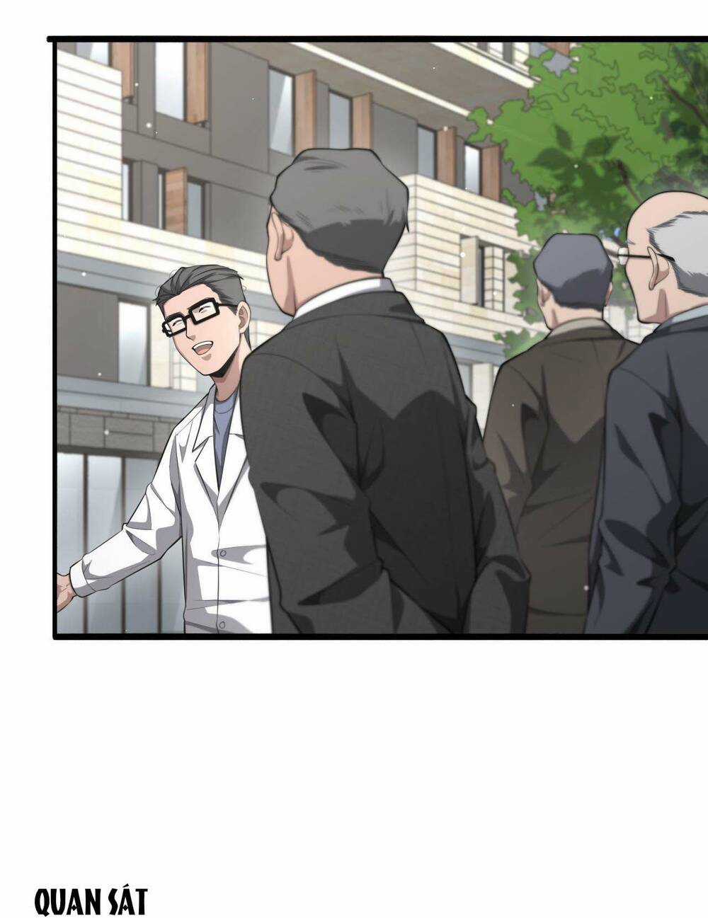 Đại Y Lăng Nhiên Chapter 189 trang 9