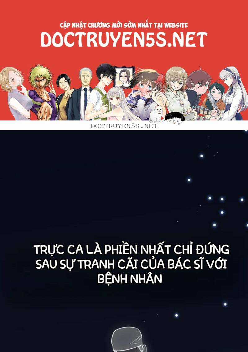Đại Y Lăng Nhiên Chapter 19 trang 0