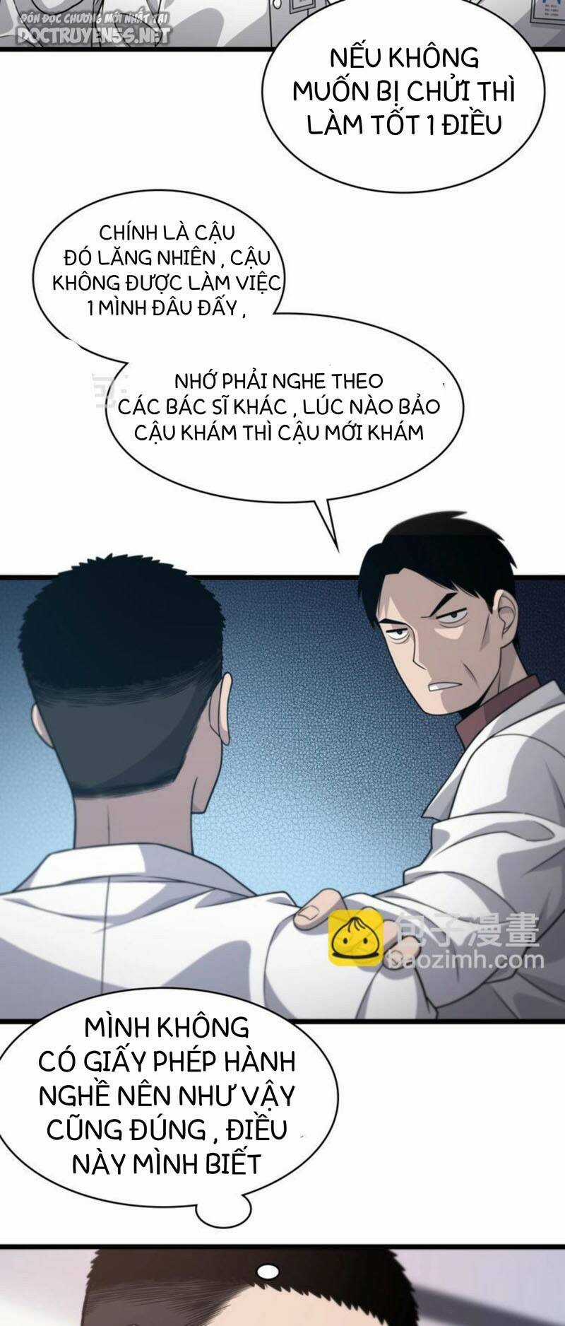 Đại Y Lăng Nhiên Chapter 19 trang 12