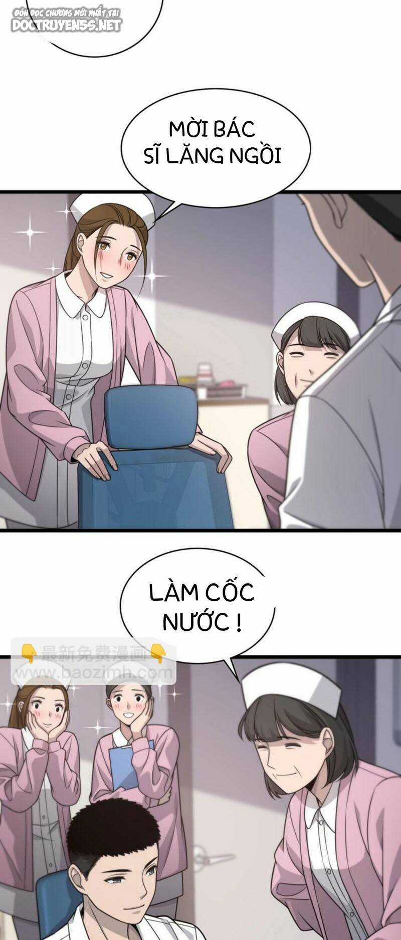 Đại Y Lăng Nhiên Chapter 19 trang 14