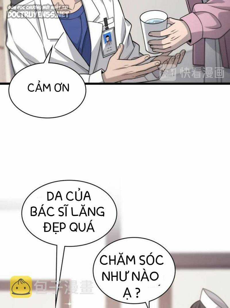 Đại Y Lăng Nhiên Chapter 19 trang 15