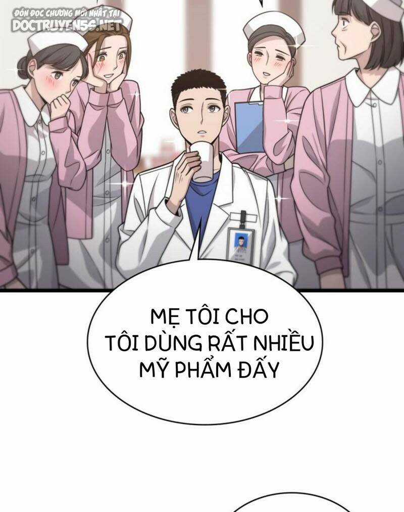 Đại Y Lăng Nhiên Chapter 19 trang 16