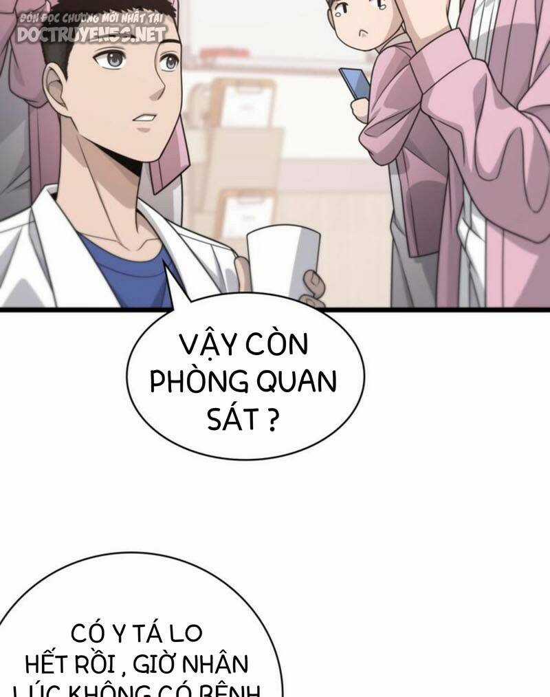 Đại Y Lăng Nhiên Chapter 19 trang 19