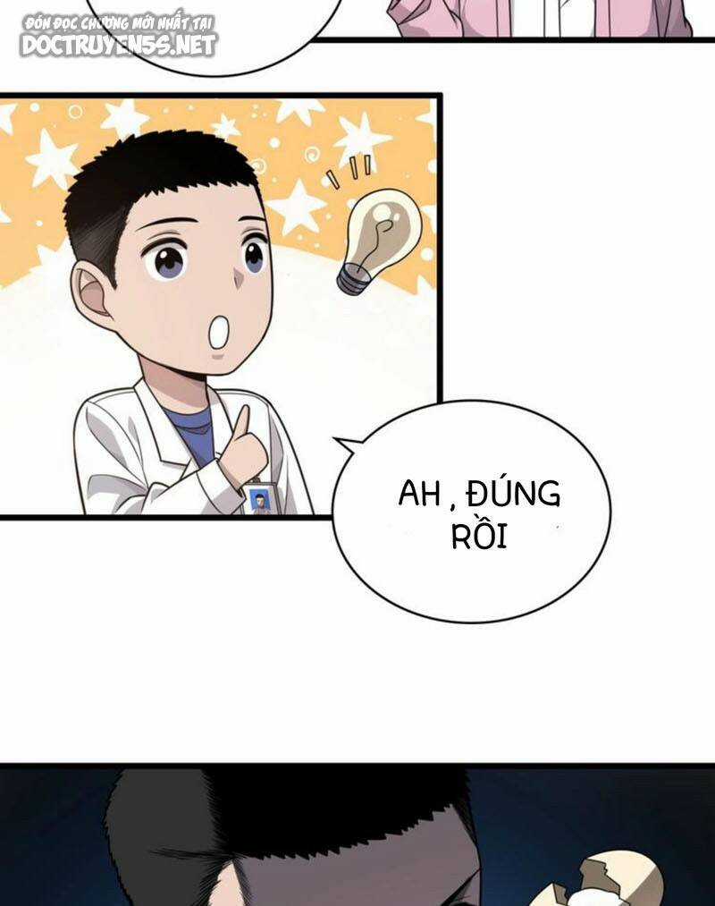 Đại Y Lăng Nhiên Chapter 19 trang 22