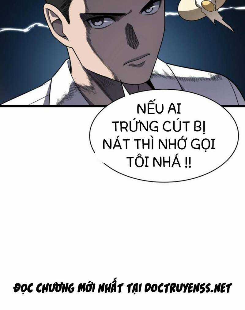 Đại Y Lăng Nhiên Chapter 19 trang 23