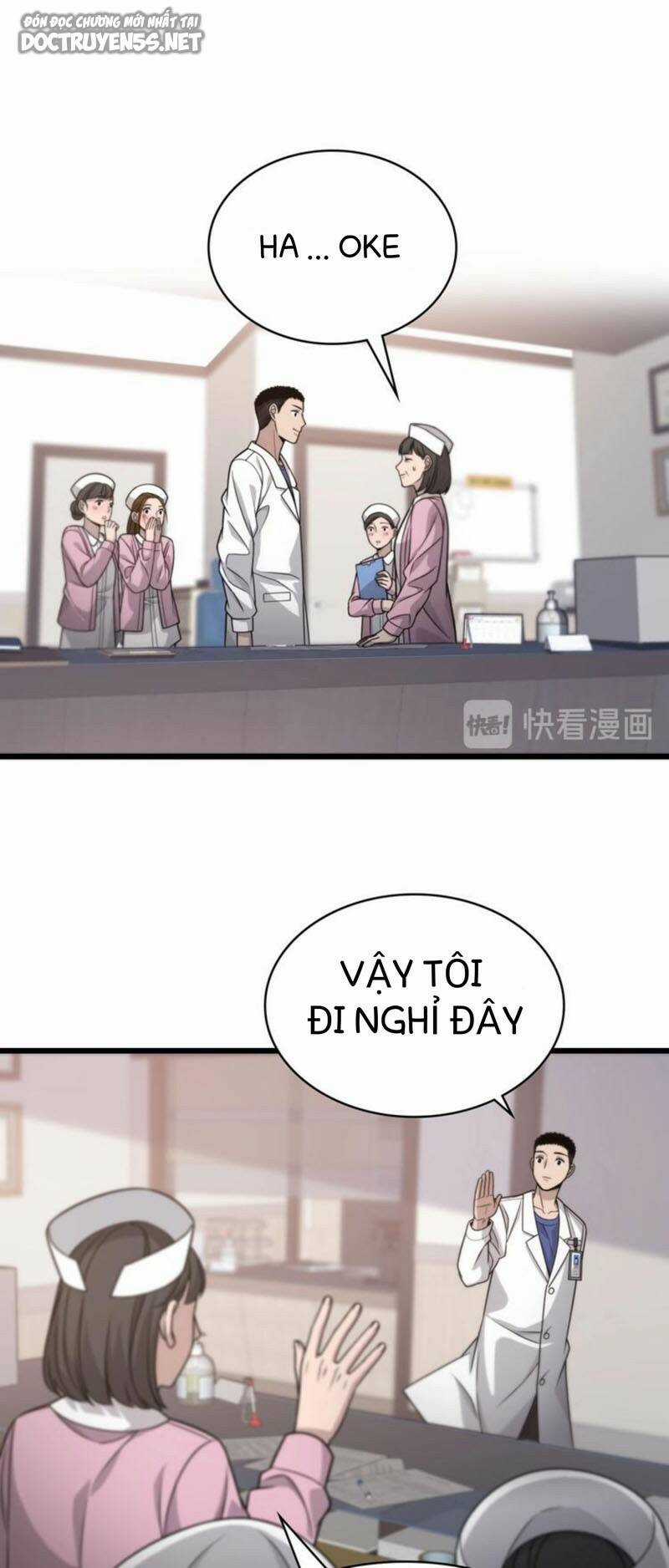 Đại Y Lăng Nhiên Chapter 19 trang 24