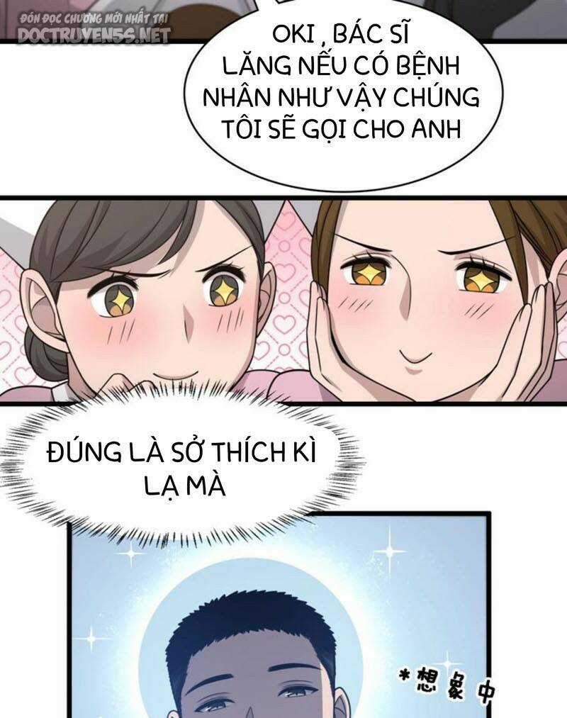 Đại Y Lăng Nhiên Chapter 19 trang 25