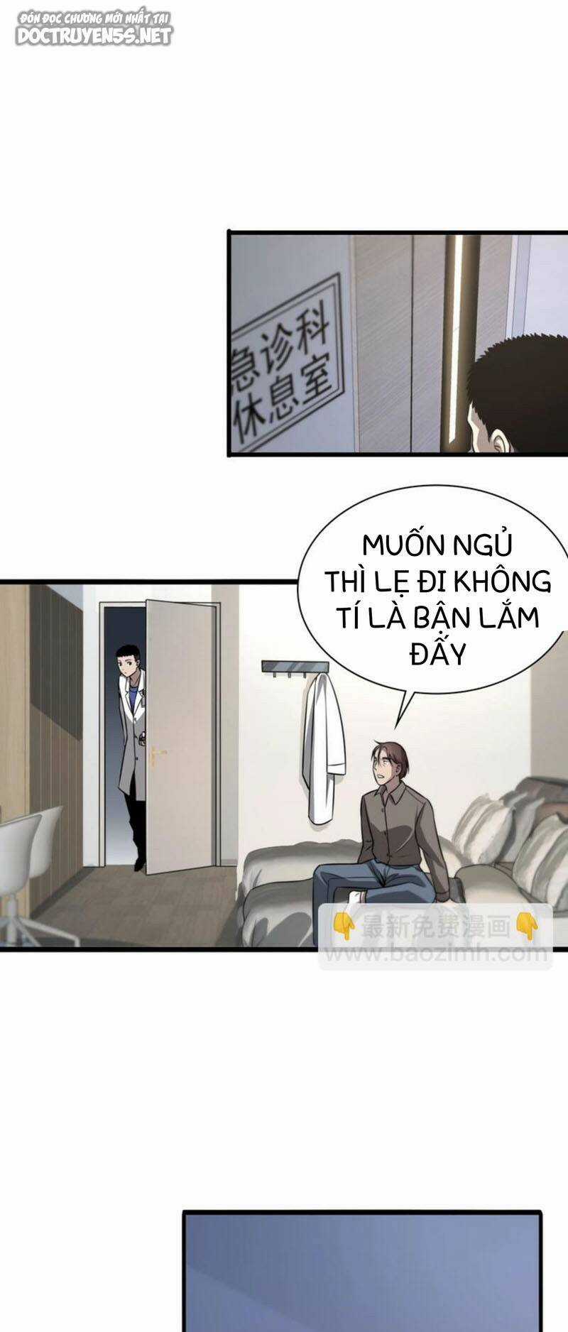 Đại Y Lăng Nhiên Chapter 19 trang 27