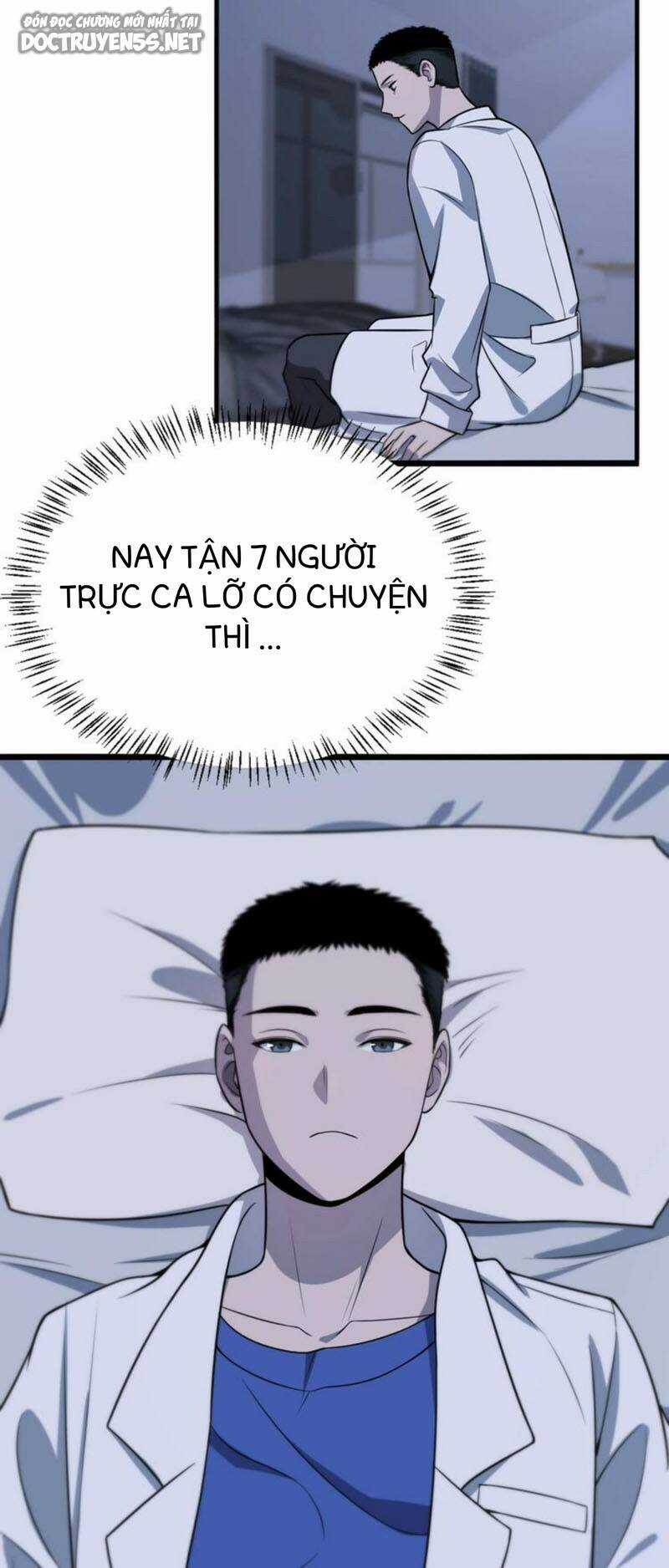 Đại Y Lăng Nhiên Chapter 19 trang 28