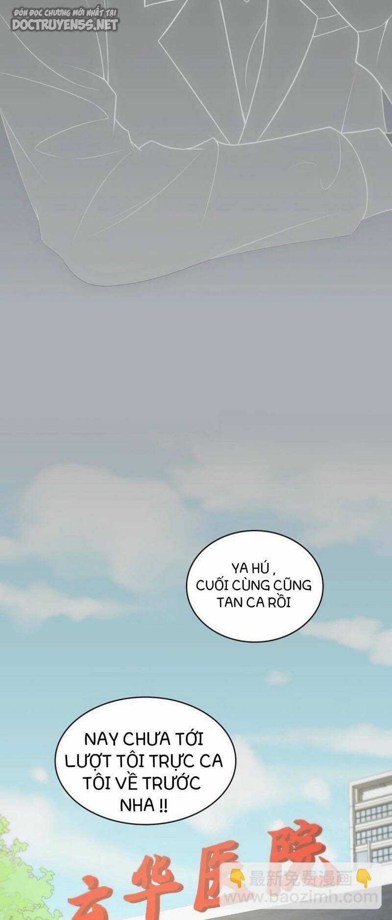 Đại Y Lăng Nhiên Chapter 19 trang 3